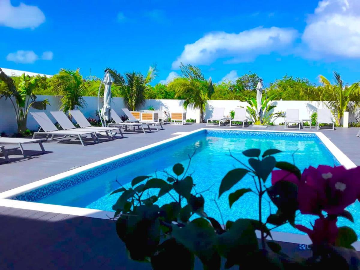 Seascape Hotel The Bight Settlements المظهر الخارجي الصورة