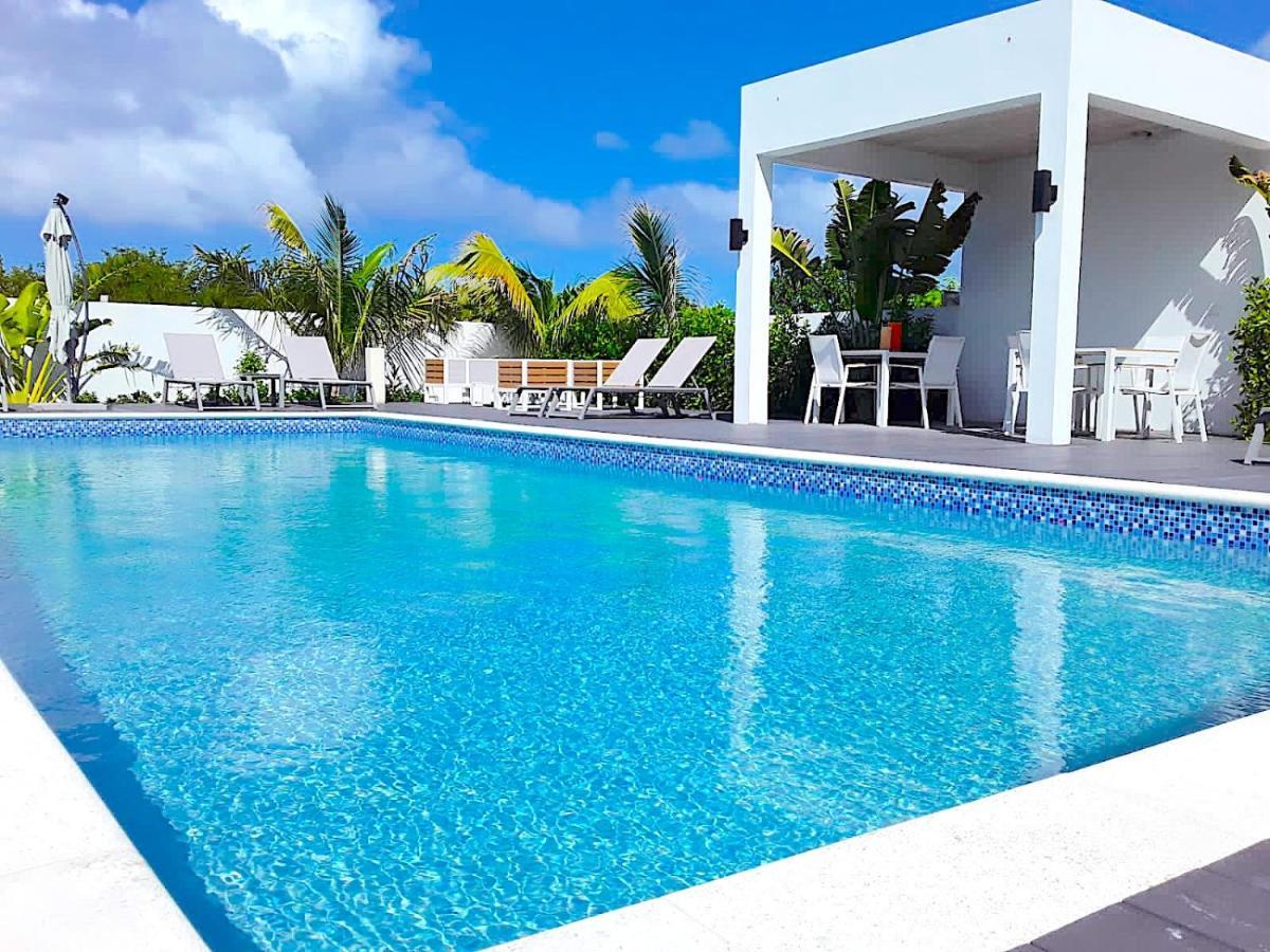 Seascape Hotel The Bight Settlements المظهر الخارجي الصورة