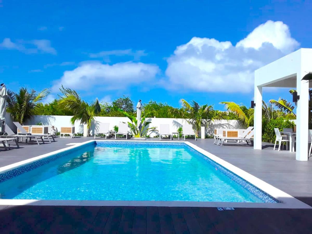Seascape Hotel The Bight Settlements المظهر الخارجي الصورة