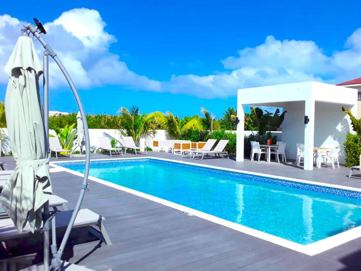 Seascape Hotel The Bight Settlements المظهر الخارجي الصورة