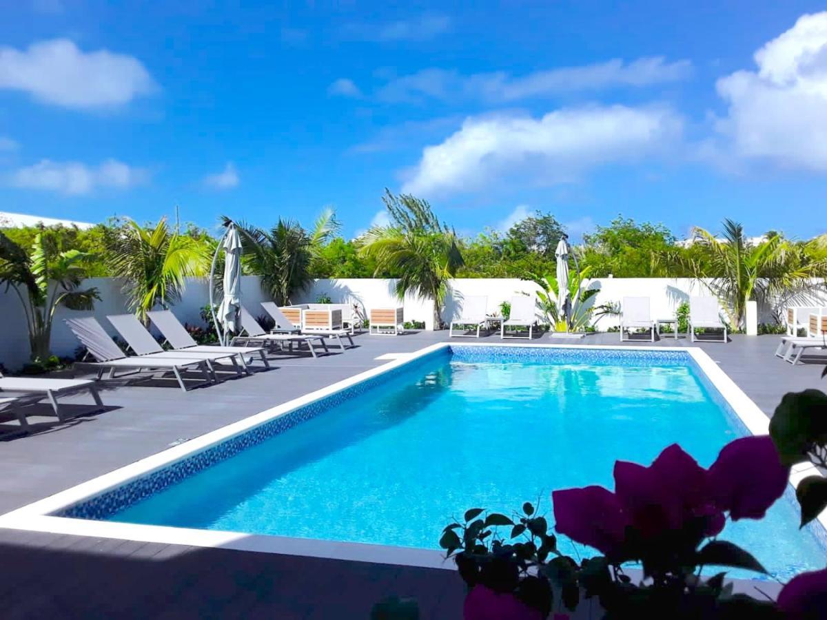 Seascape Hotel The Bight Settlements المظهر الخارجي الصورة