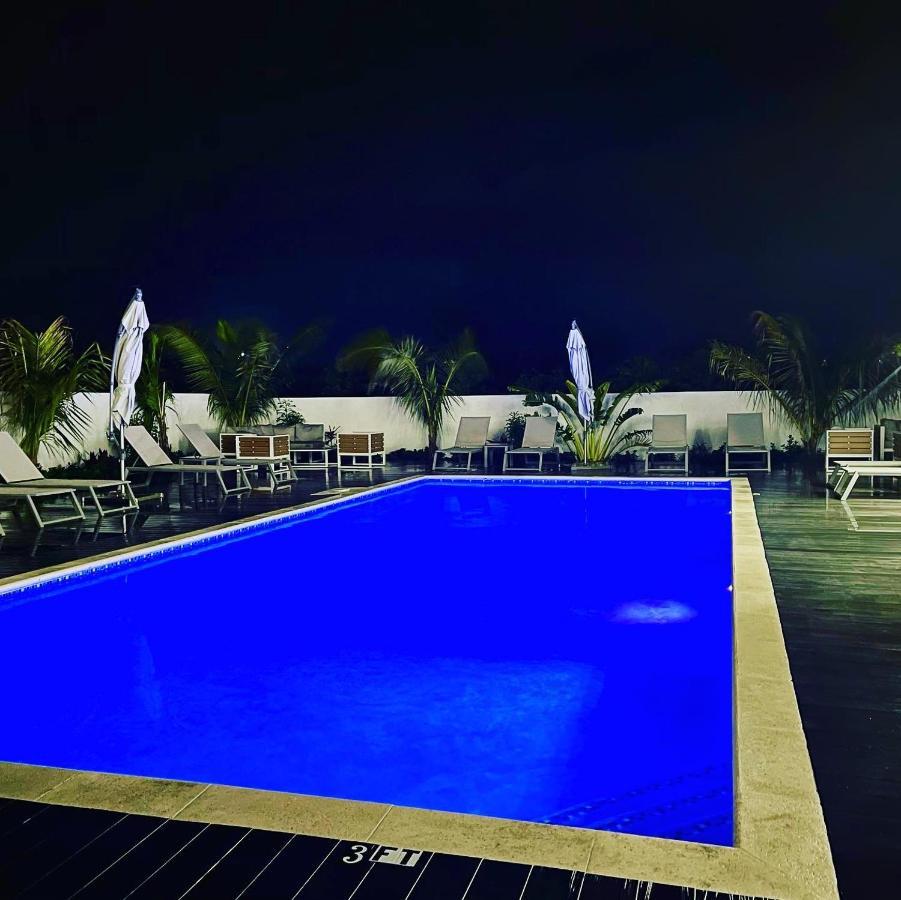 Seascape Hotel The Bight Settlements المظهر الخارجي الصورة