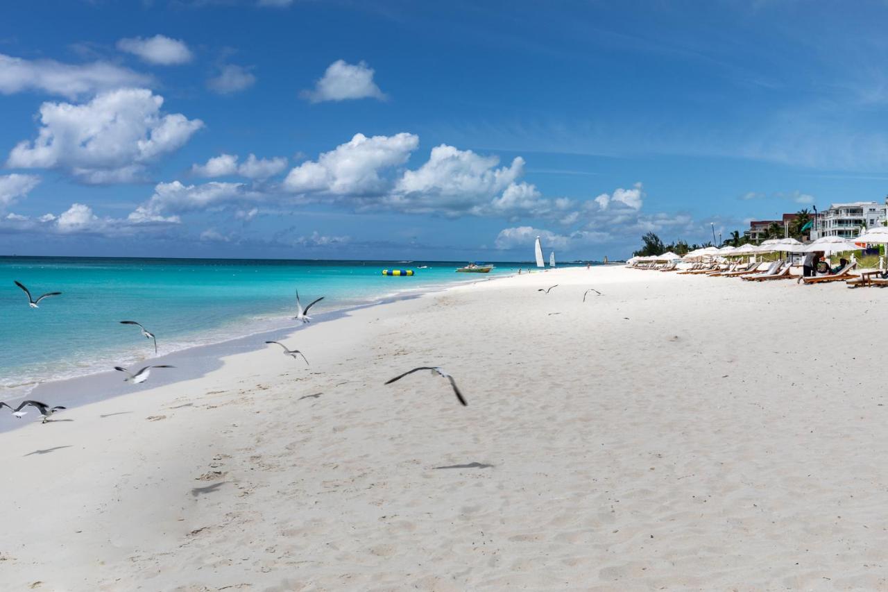 Seascape Hotel The Bight Settlements المظهر الخارجي الصورة