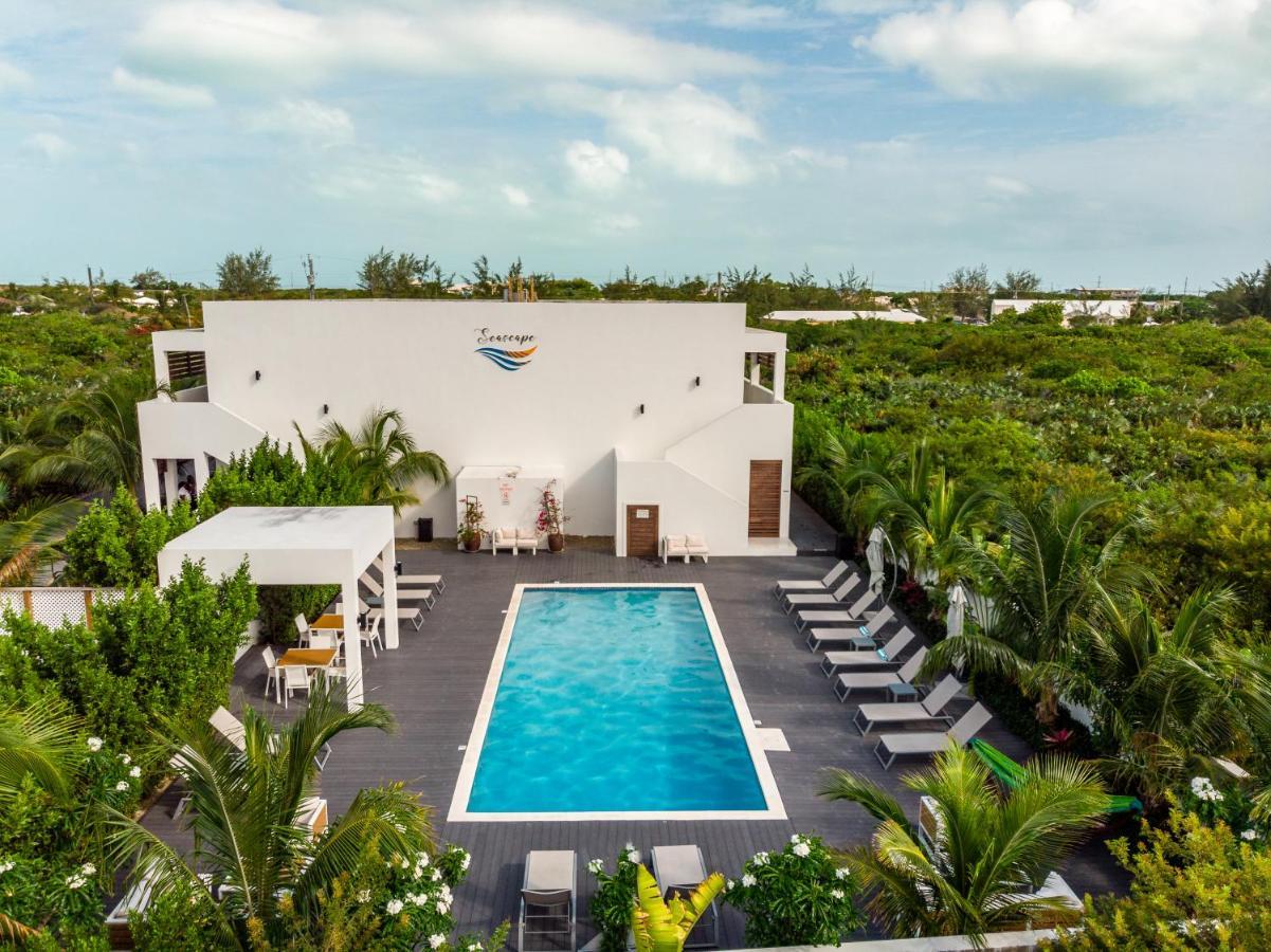 Seascape Hotel The Bight Settlements المظهر الخارجي الصورة