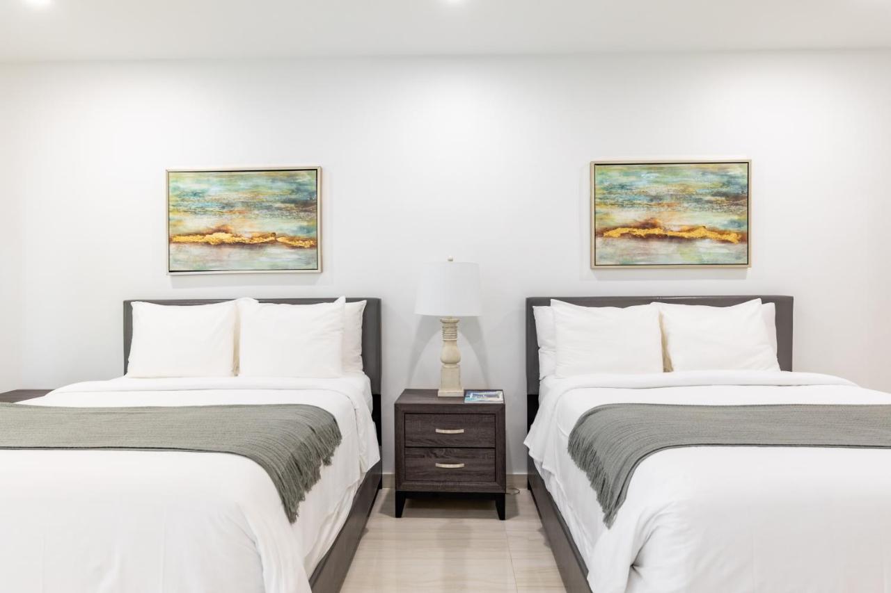 Seascape Hotel The Bight Settlements المظهر الخارجي الصورة
