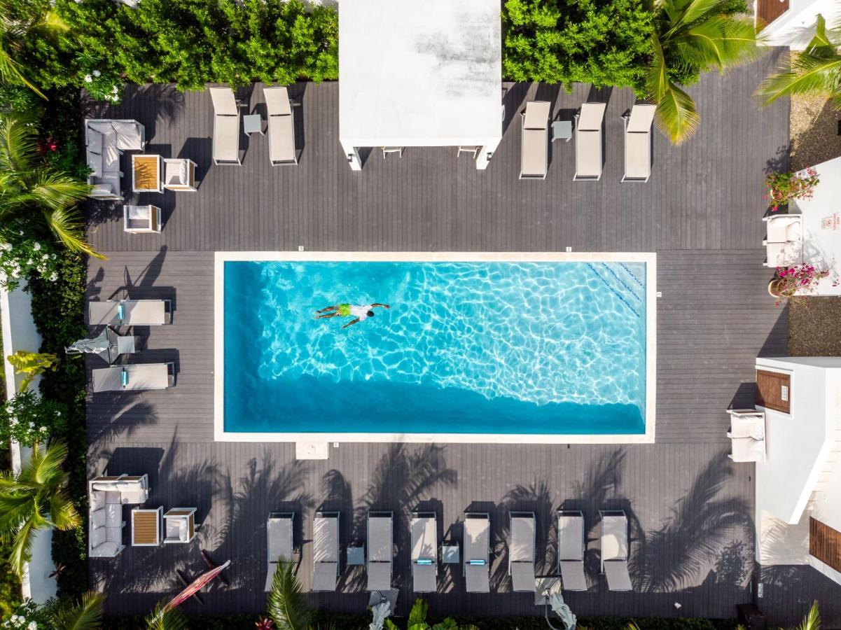 Seascape Hotel The Bight Settlements المظهر الخارجي الصورة