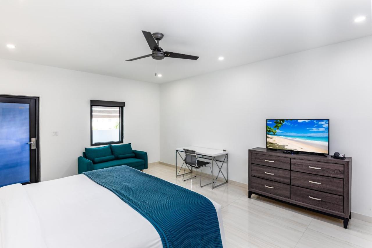 Seascape Hotel The Bight Settlements المظهر الخارجي الصورة