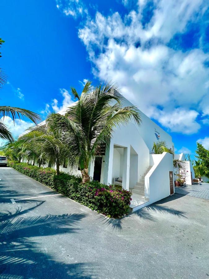 Seascape Hotel The Bight Settlements المظهر الخارجي الصورة